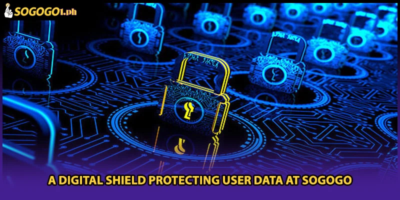 A digital shield protecting user data at SOGOGO.