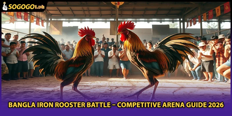Bangla Iron Rooster Battle – Competitive Arena Guide 2026