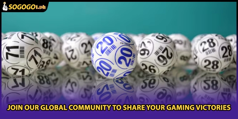 Join our global community to share your gaming victories