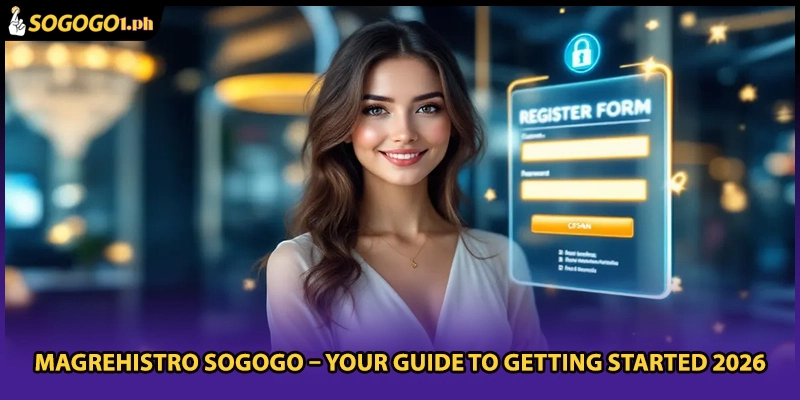Magrehistro SOGOGO – Your Guide To Getting Started 2026