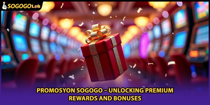 Promosyon SOGOGO – Unlocking Premium Rewards And Bonuses