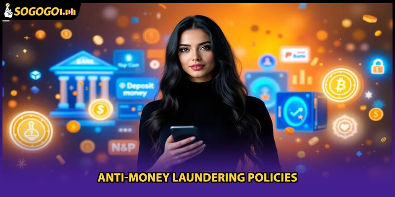 Anti-money laundering policies