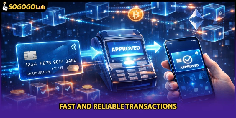 Fast and reliable transactions