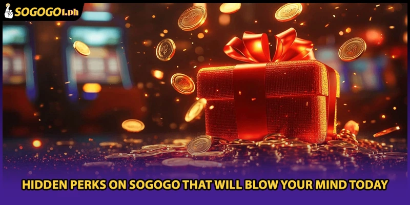 Hidden perks on Sogogo that will blow your mind today